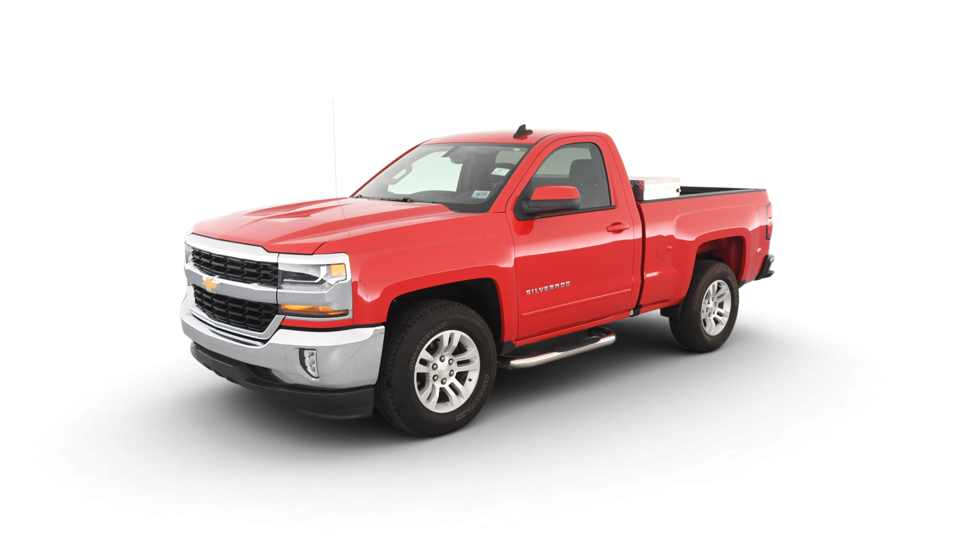 Used 2016 Chevrolet Silverado 1500 Regular Cab Carvana 7253